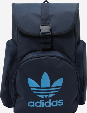 ADIDAS ORIGINALS - Mochila 'Adicolor Archive Toploader' en azul