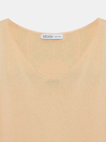 Pullover 'Pullover' di Dilvin in beige