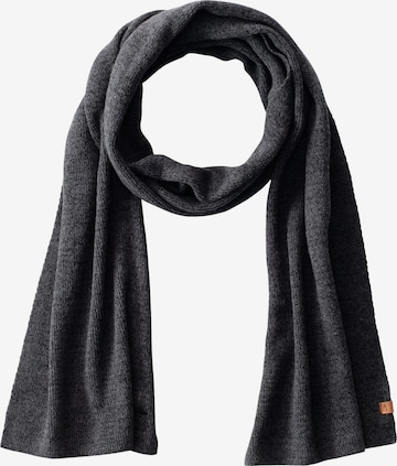 CAMEL ACTIVE Scarf in Grey: front