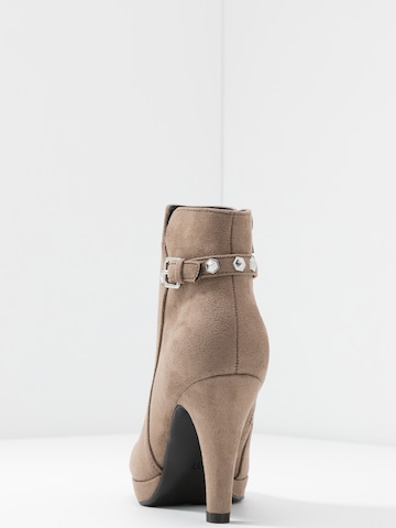 Stivaletto 'BRANA-102' di Anna Field in grigio