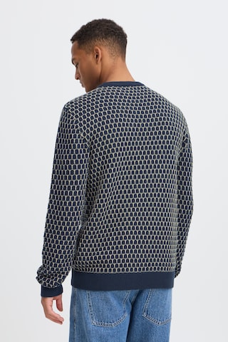 BLEND Pullover  'BHDONG' in Blau