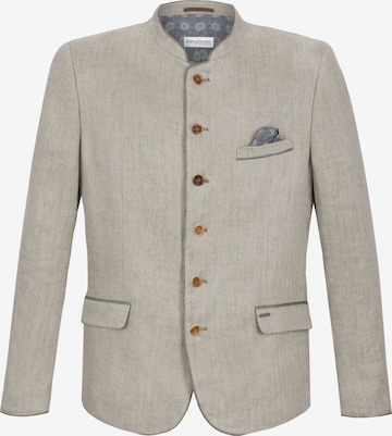 STOCKERPOINT Regular fit Blazer 'Adriano' in Green: front