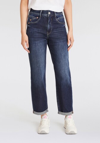 Herrlicher Regular Jeans '502' in Blue: front