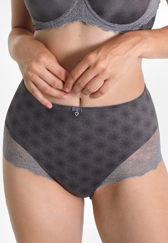 sassa Panty 'EXCITING TIME' 2er Pack in Grau