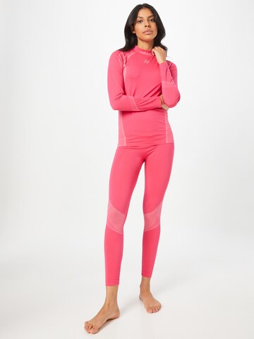 Rukka Sportunterhose 'TORMILA' in Pink