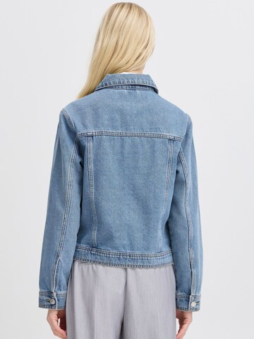 b.young Between-season jacket ' BYKERINA JACKET - ' in Blue