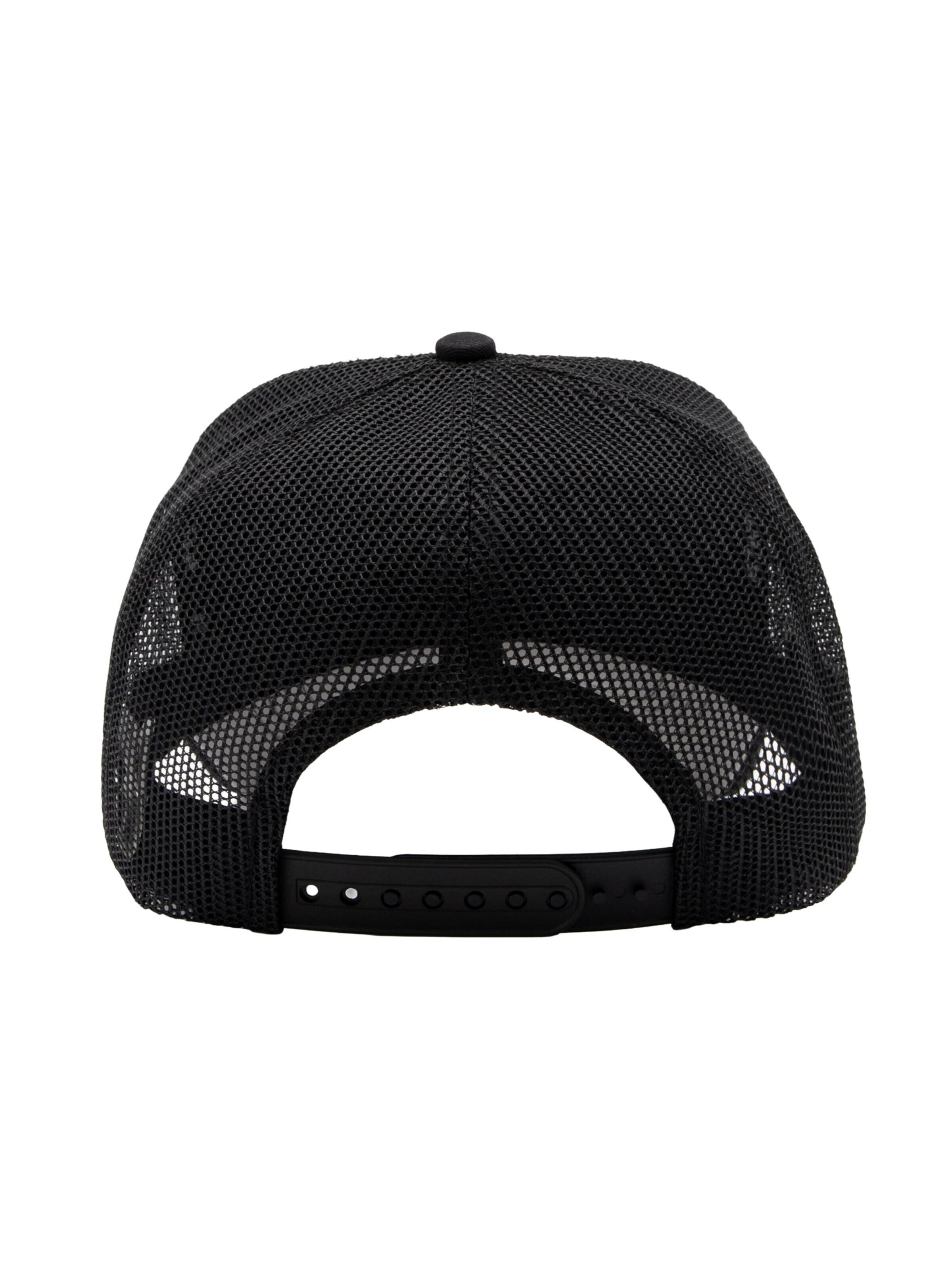 King Kerosin Cap 'California'‌‌ in Schwarz