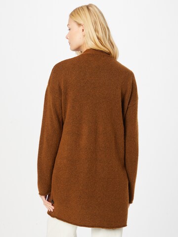 Cardigan 'Adele' SAND COPENHAGEN en marron