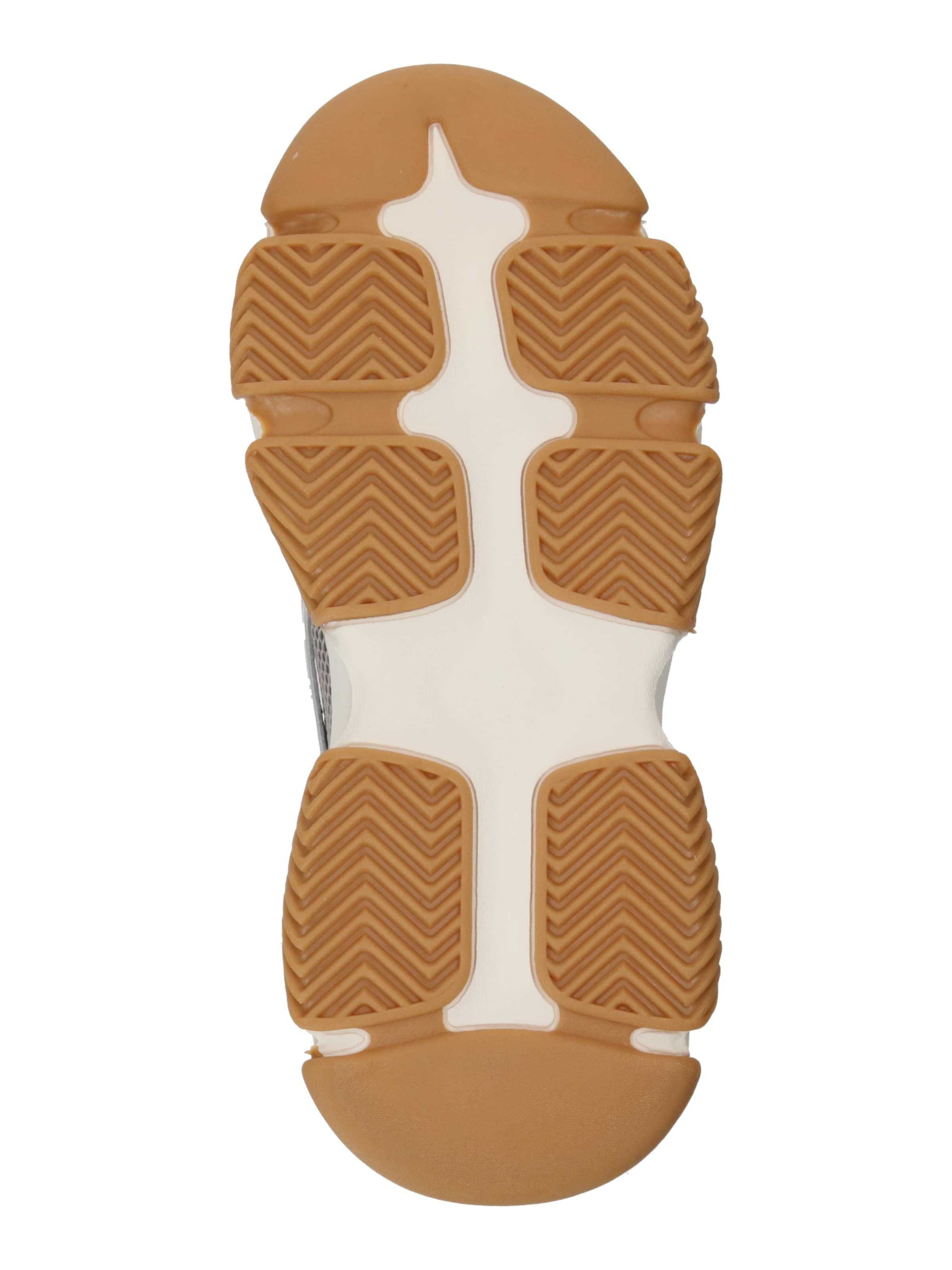 STEVE MADDEN Sneaker 'POSSESSION' in Silber