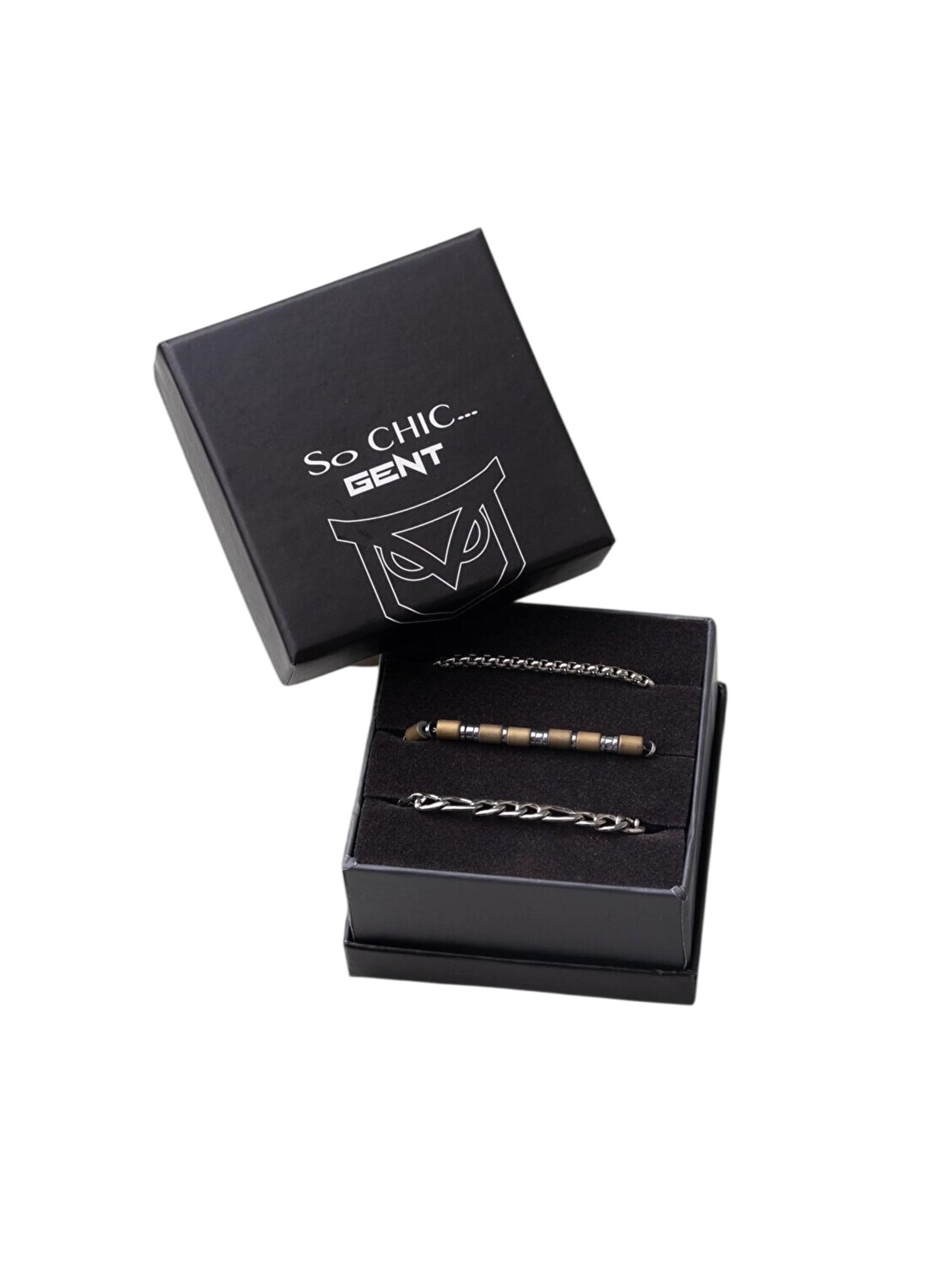 So Chic Armband in Zilver