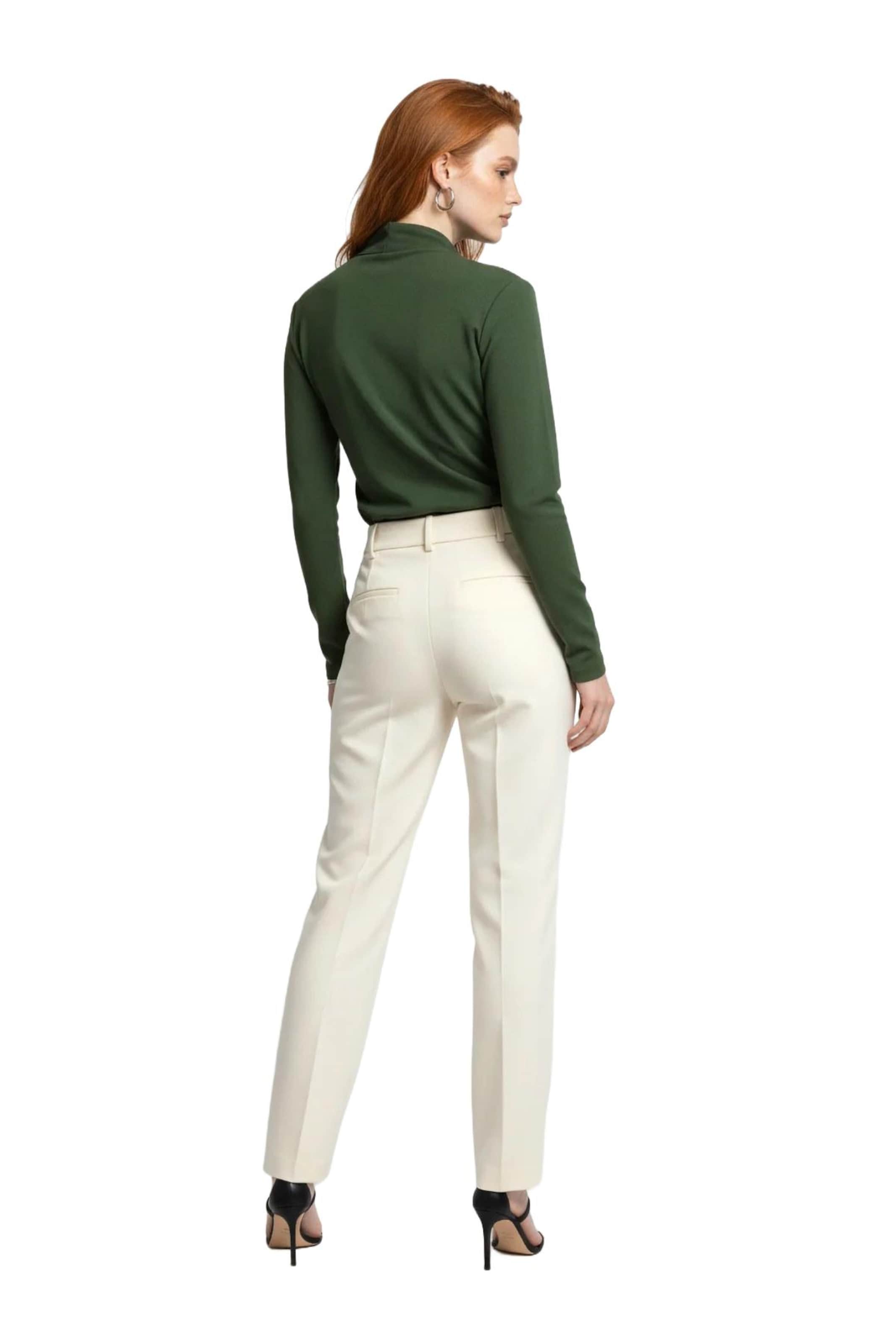 No Matter What Shirt bodysuit in Green