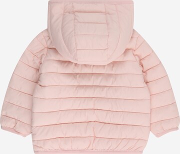 TOMMY HILFIGER Přechodná bunda – pink