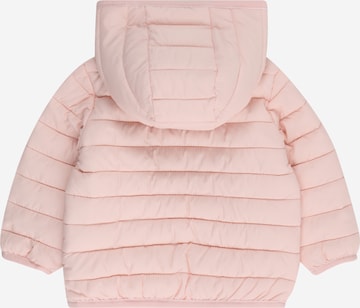 TOMMY HILFIGER Přechodná bunda – pink