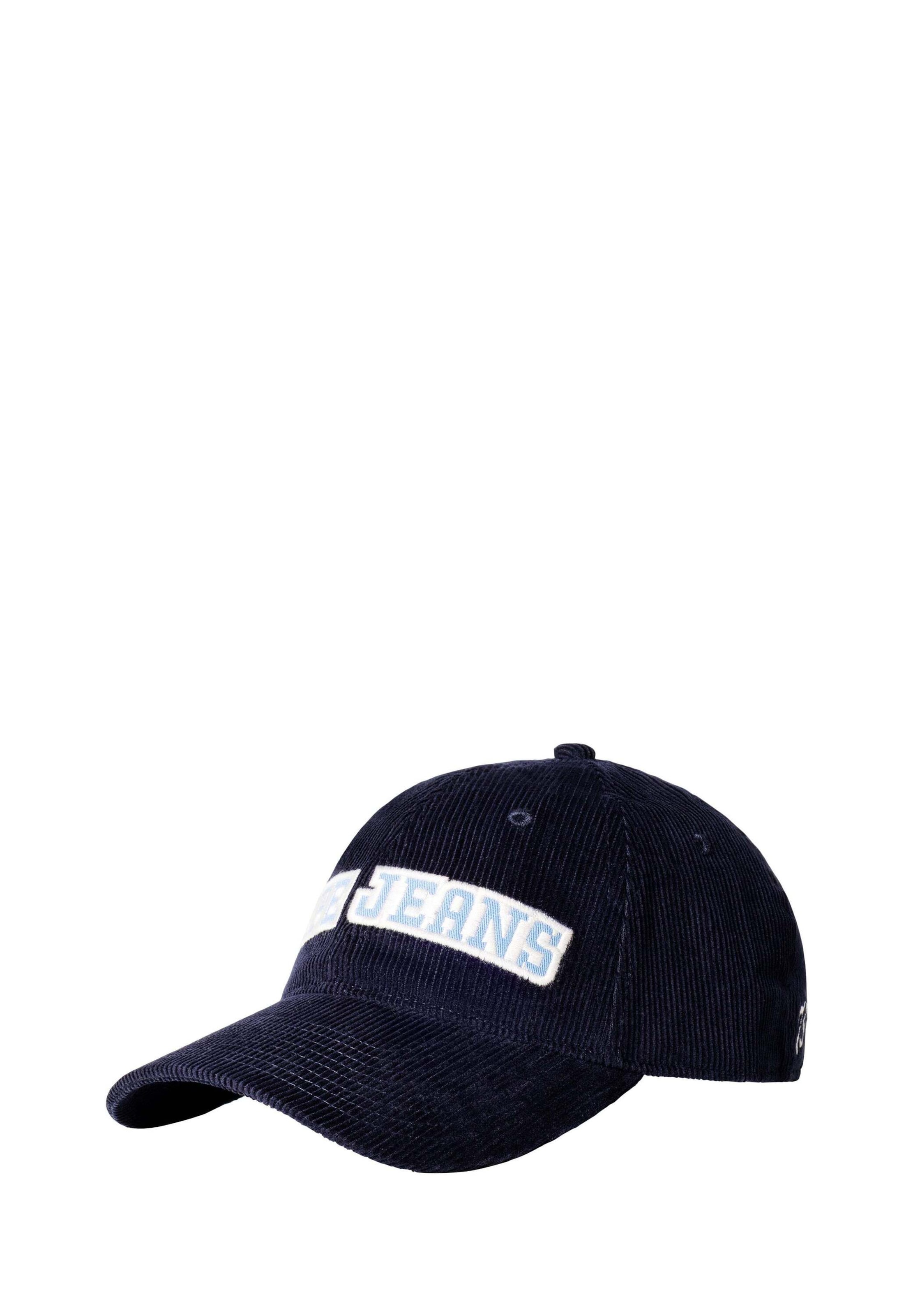 Berretto di Pepe Jeans in blu: frontale