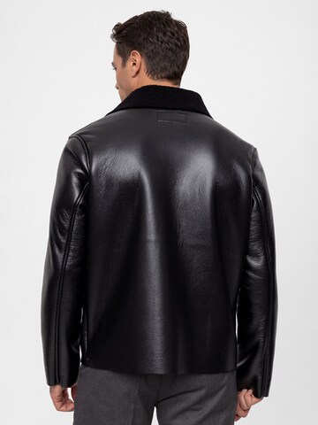 Antioch Übergangsjacke in Schwarz