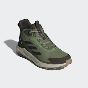Boots 'Anylander' ADIDAS TERREX en vert