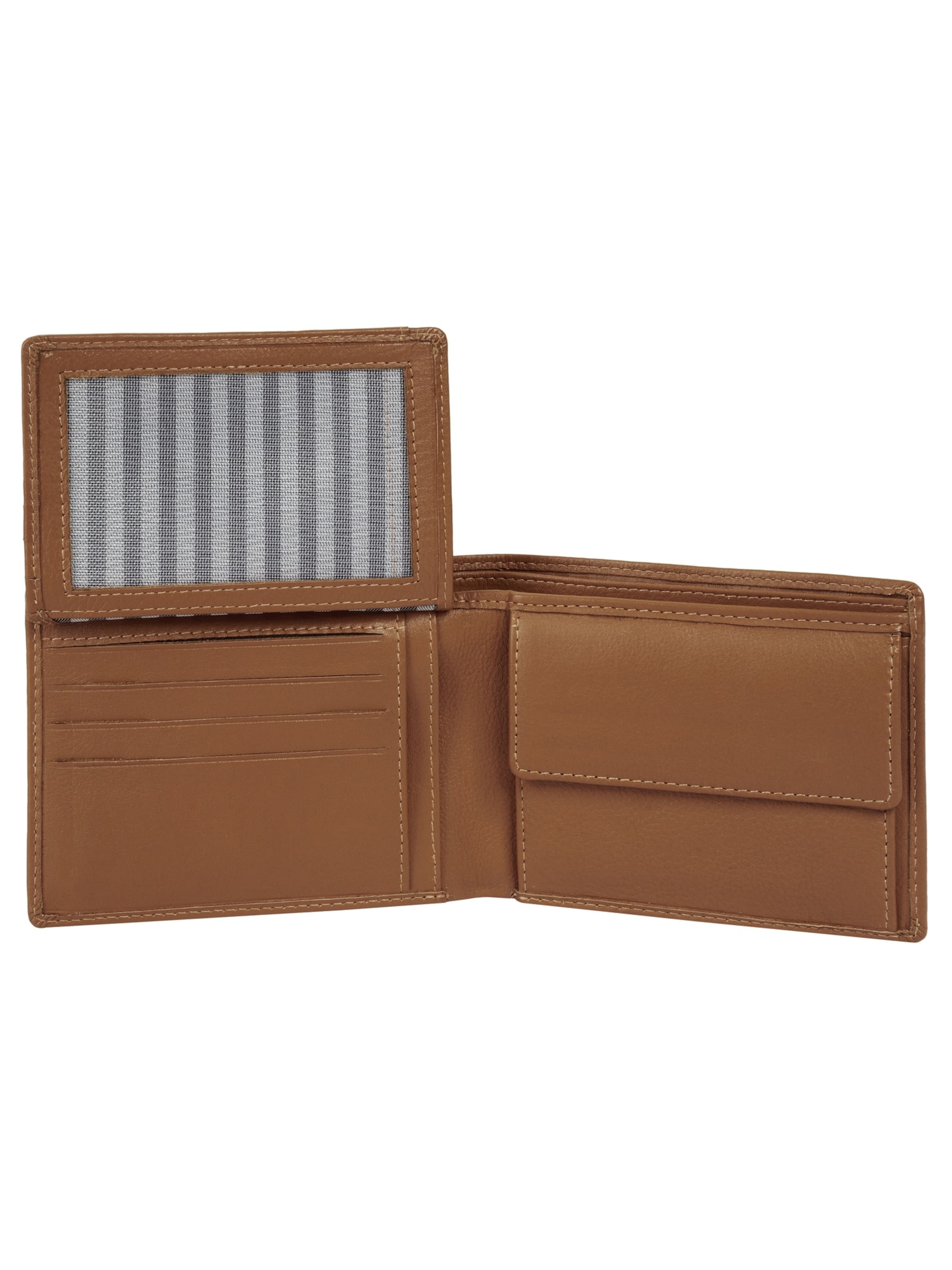 CHIEMSEE Portemonnaie in Braun