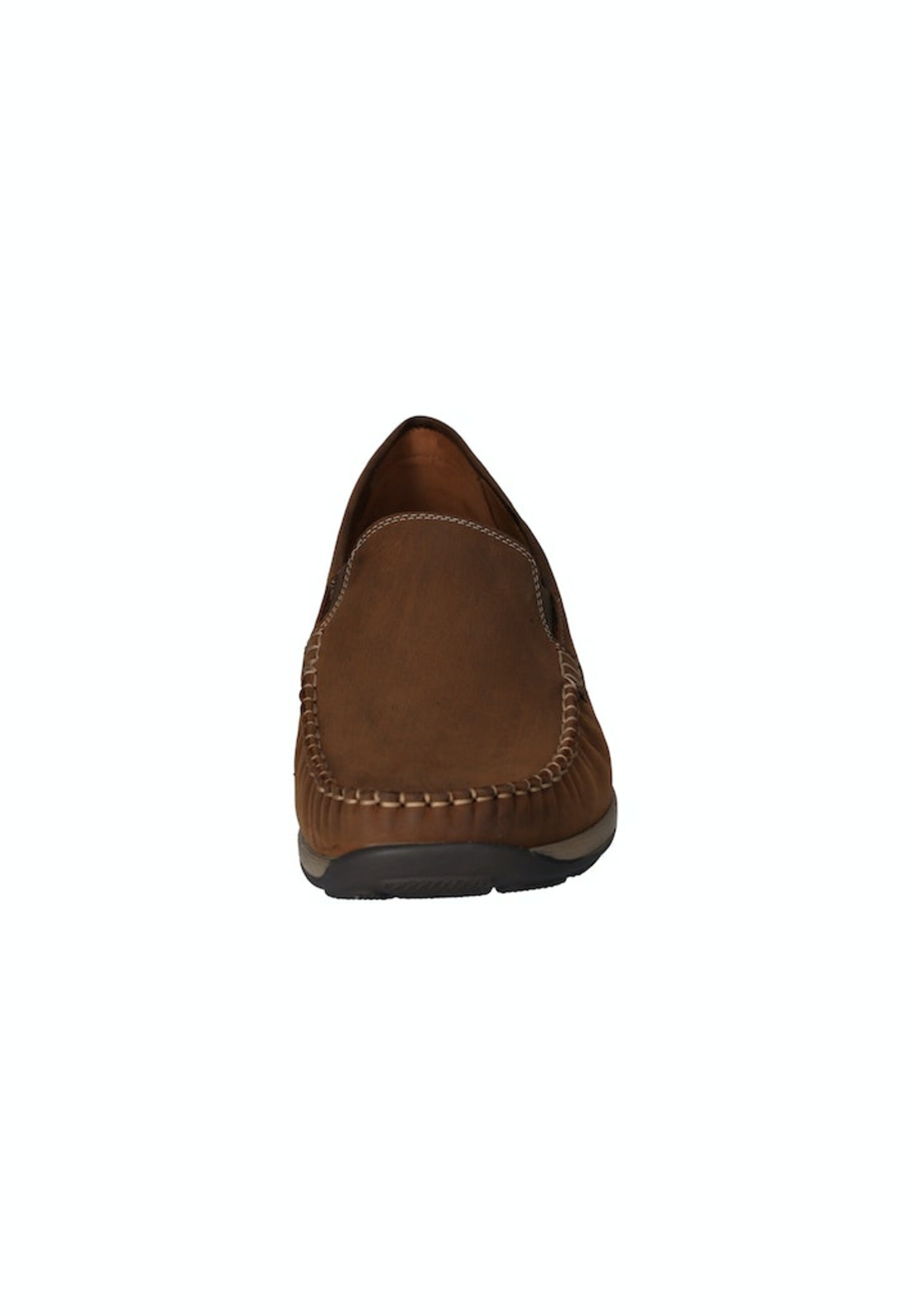WALDLÄUFER Moccasin in Brown