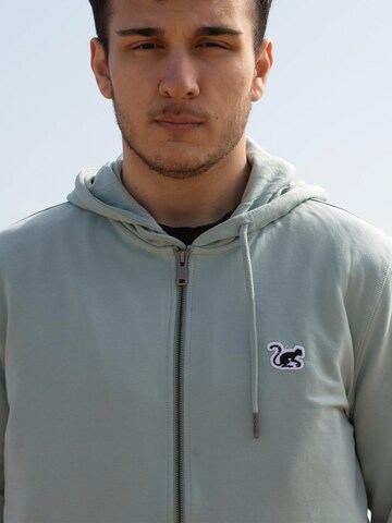 Surf Monkey - Sudadera en verde