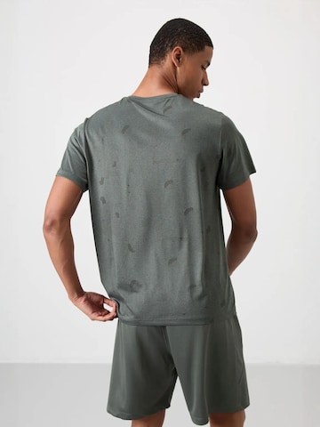 Tommy Life - Camisa funcionais em verde