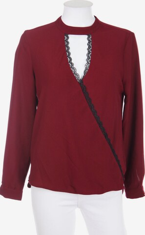 Miss Selfridge Blouse & Tunic in XS in Red: front