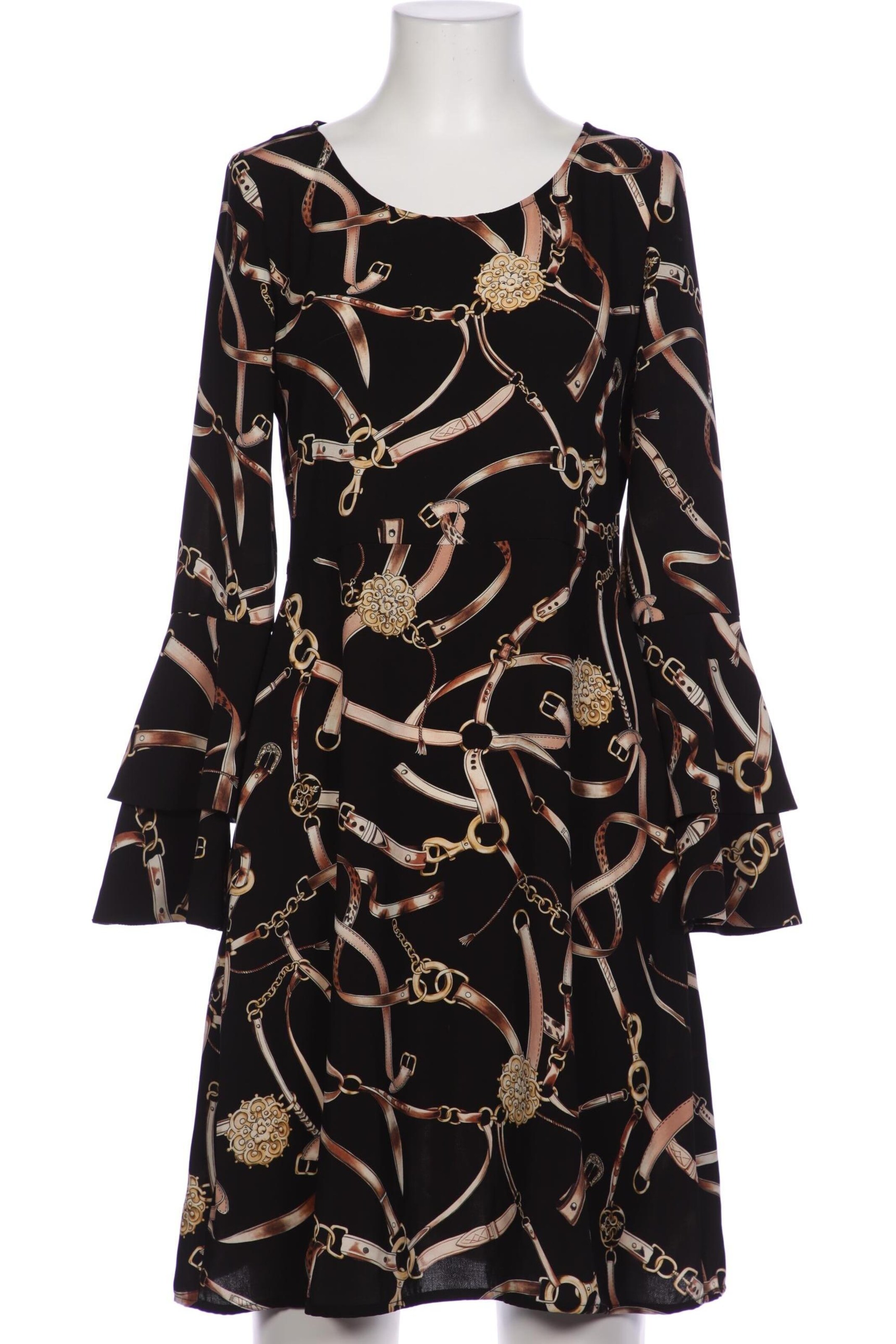 HALLHUBER Dress in S in Black: front