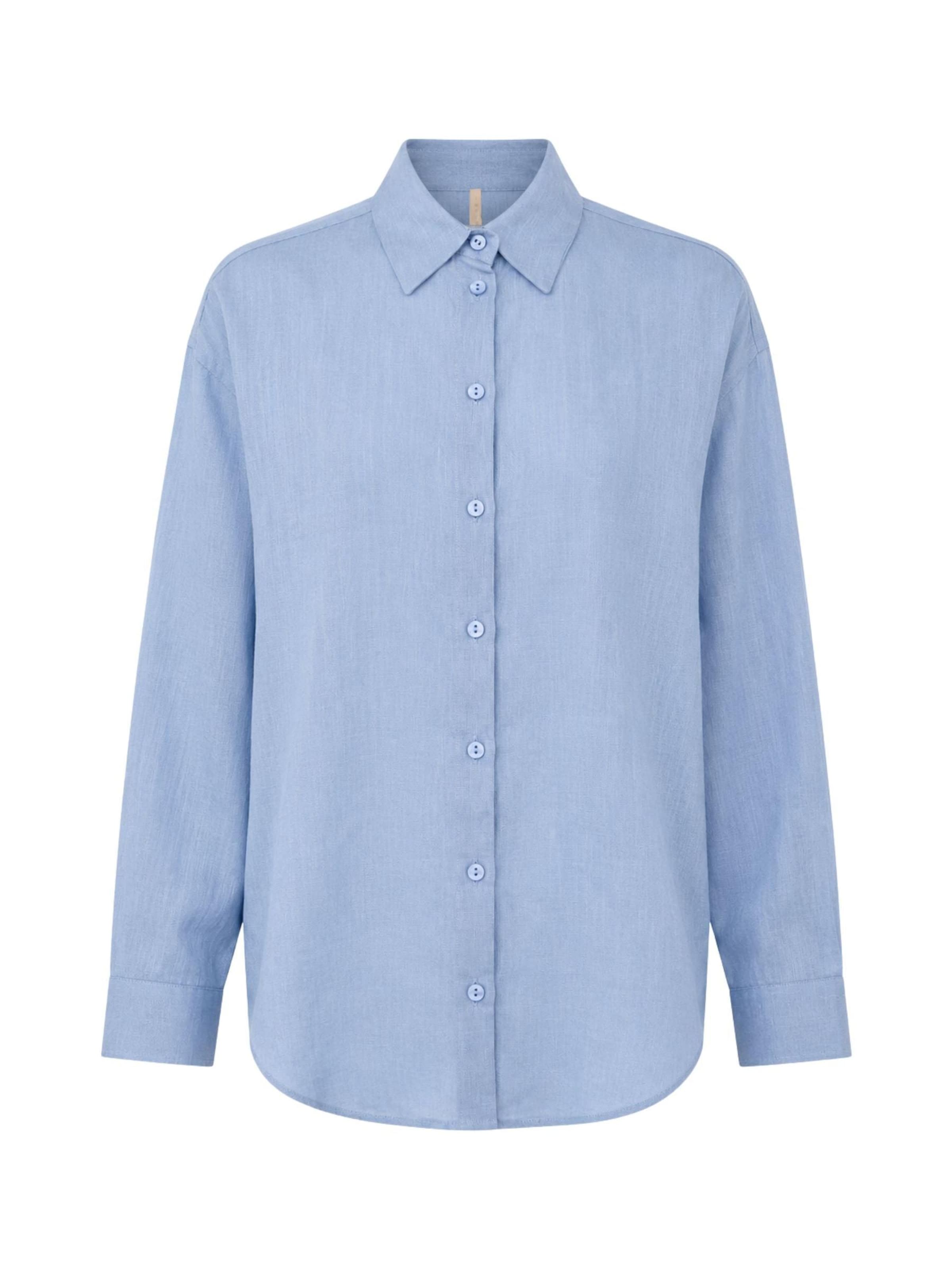IMPERIAL Shirt 'IMPERIAL CAMICIA CAMICIA' in Blue: front