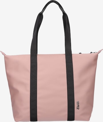 ZWEI Shopper 'CARGO CA150' in Pink: Vorderseite