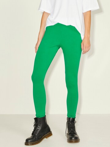 JJXX Skinny Leggings 'Alba' i grön: framsida