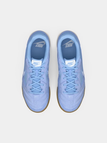 Nike Sportswear Platform trainers 'GATO' in Blue