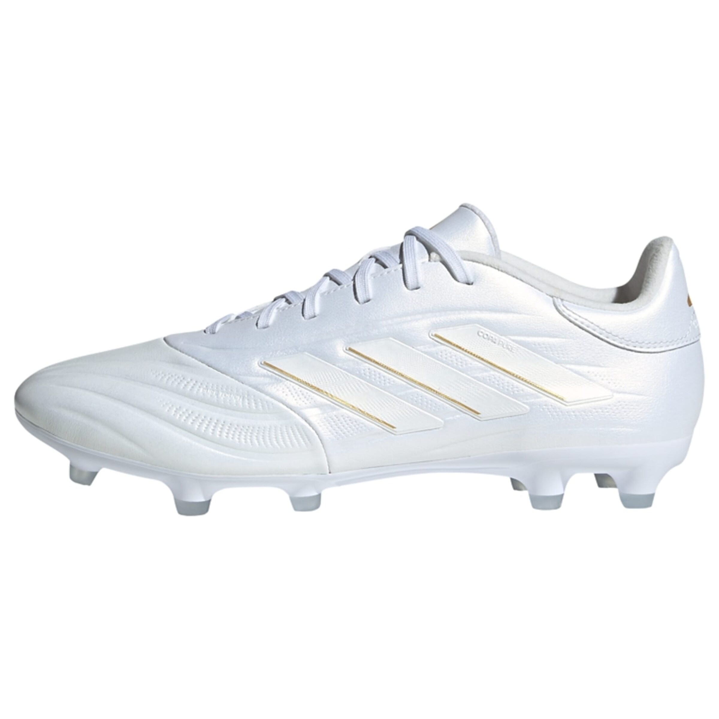 ADIDAS PERFORMANCE Soccer Cleats 'Copa Pure 2 League' in White: front
