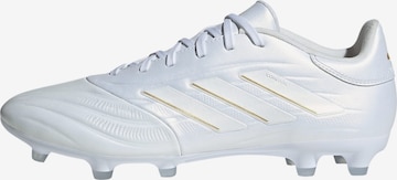 ADIDAS PERFORMANCE Soccer Cleats 'Copa Pure 2 League' in White: front