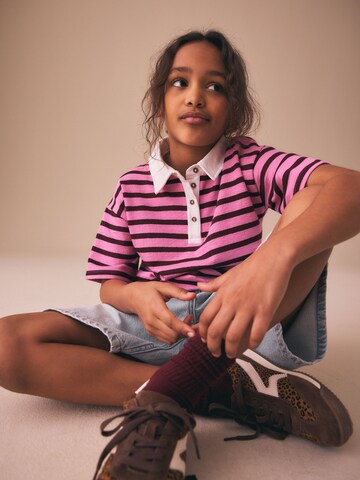 T-Shirt Next en rose