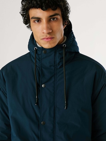 Manteau d’hiver 'Jansen' Pepe Jeans en vert