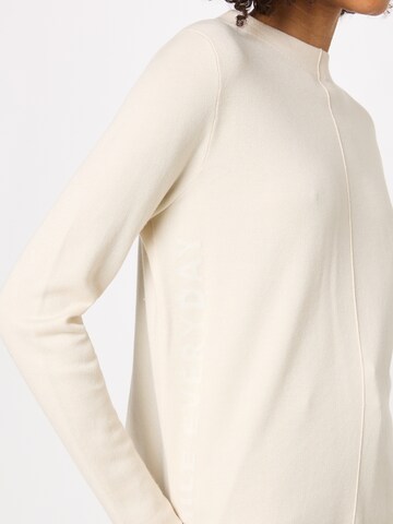 LIEBLINGSSTÜCK Pullover 'KALESIAL' i beige