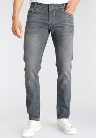 Pepe Jeans Jeans in Grau: Vorderseite