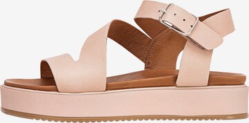 INUOVO Sandals in Pink