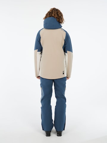 PROTEST Sports jacket 'PRTThrow' in Blue