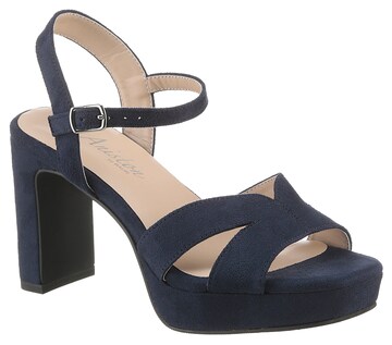 Aniston Sandals in Blue