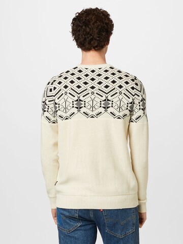 Only & Sons Pullover i beige