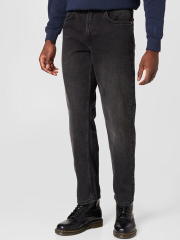 Redefined Rebel Loose fit Jeans 'Tokyo' in Grey: front