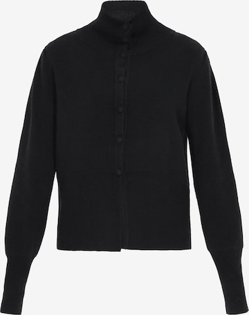 DreiMaster Vintage - Cárdigan en negro: frente