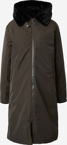 Cappotto di mezza stagione 'Ivy' di Embassy of Bricks and Logs in grigio: frontale