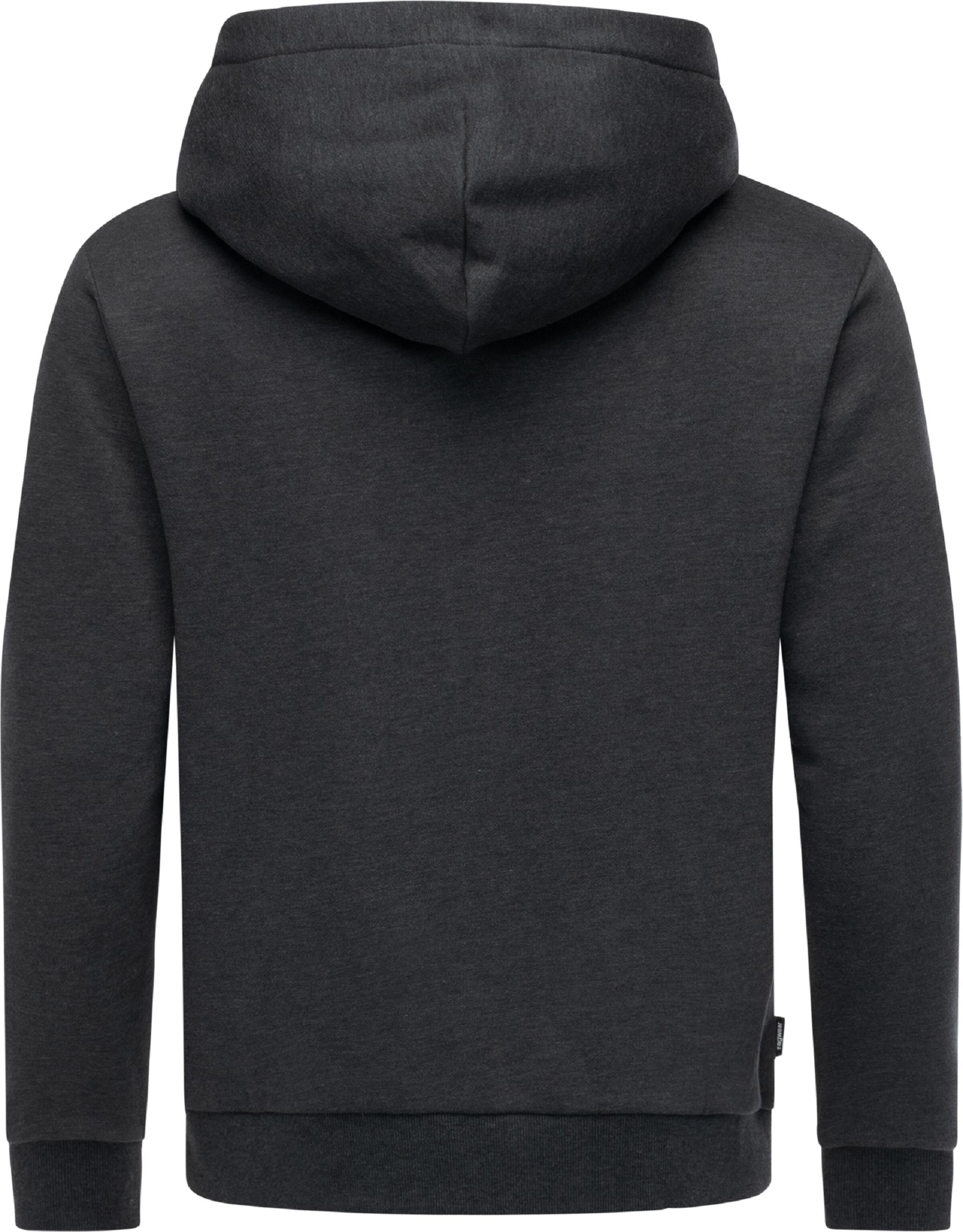 Giacca di felpa 'Natten Emb' di Ragwear in grigio