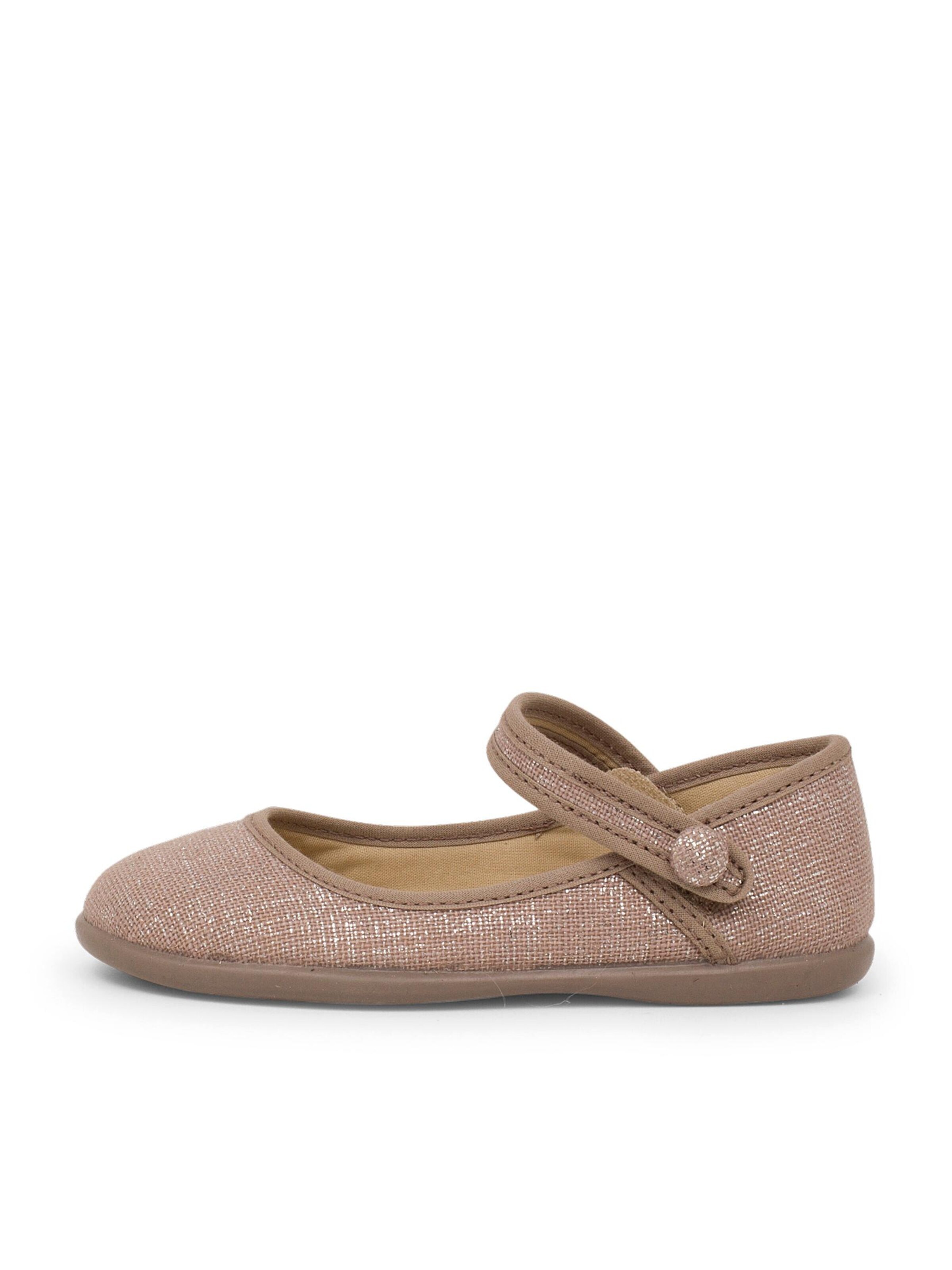 Pisamonas Ballet Flats in Pink