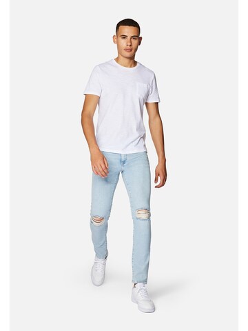 Mavi Skinny Jeans 'JAMES' in Blue