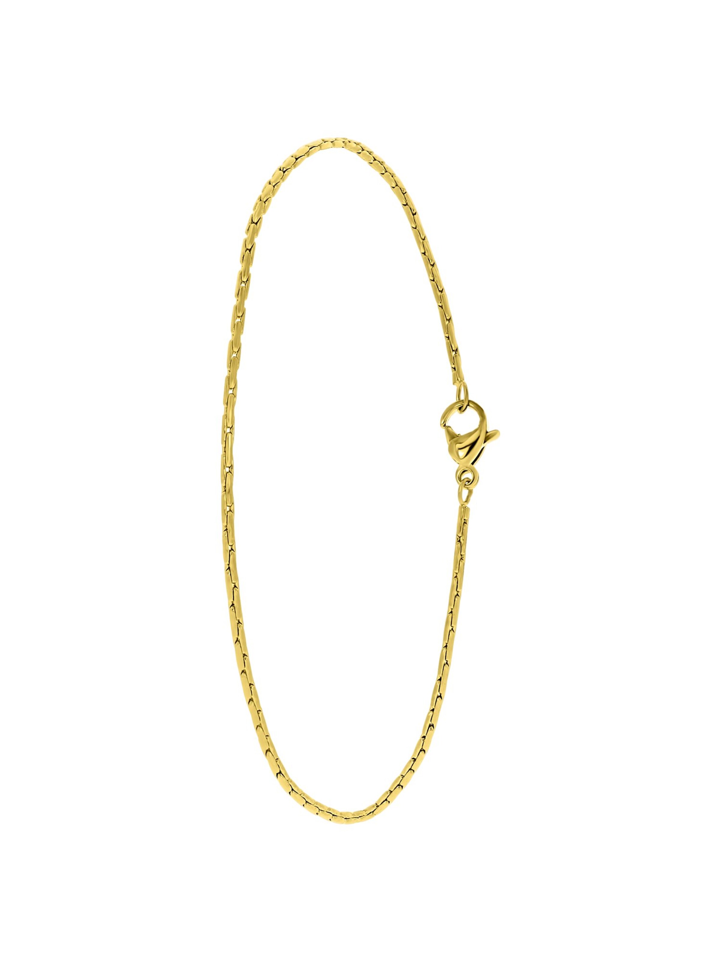 Lucardi Voetsieraden in Goud: voorkant