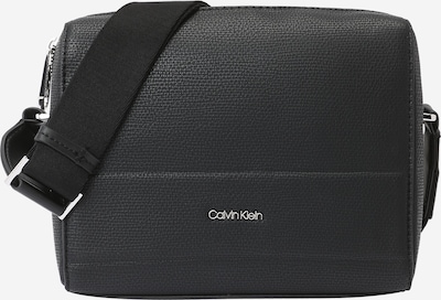 Calvin Klein Sac à bandoulière en noir, Vue avec produit