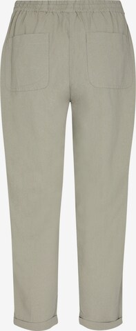 Soyaconcept Regular Trousers 'CISSIE' in Green