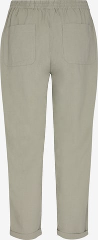 Soyaconcept Regular Pants 'CISSIE' in Green